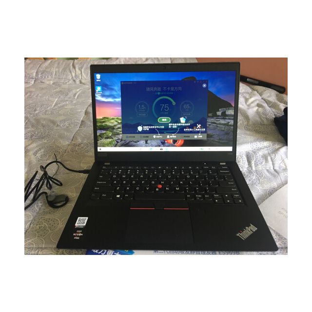 联想thinkpadx3950ycd133英寸轻薄笔记本电脑锐龙7pro3700u8g512gbssd