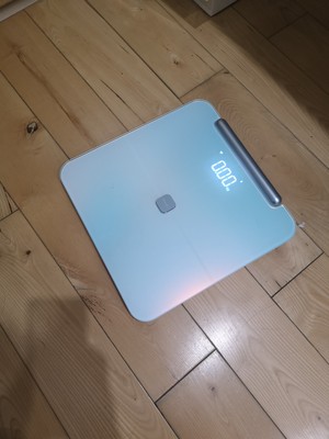 华为(huawei)智能体脂秤2 pro体重秤电子秤 八电极/专业体成分报告