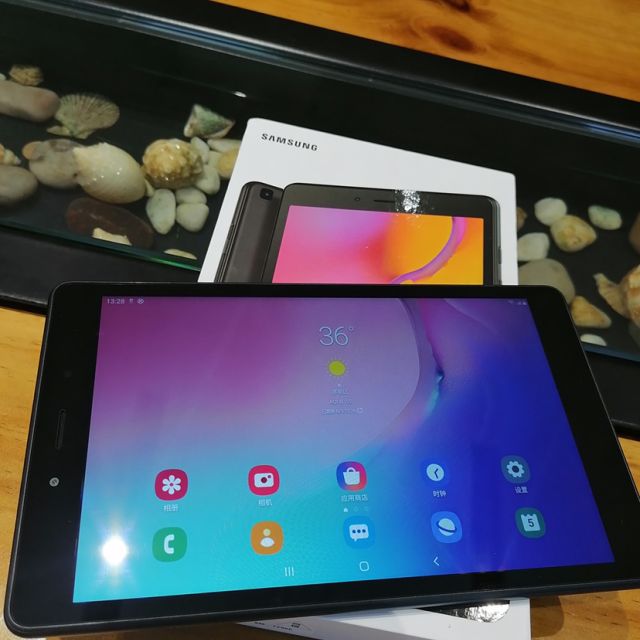 三星(samsung)galaxy tab a 平板电脑 sm-t295c 8.