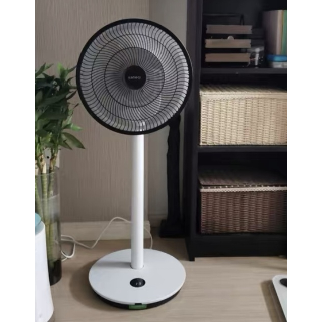 科西逸尔keheal空气循环扇f3电风扇负离子家用立式台式风扇遥控控制