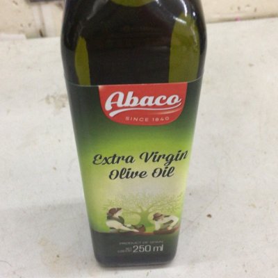 佰多力abaco原装进口特级初榨橄榄油食用油750ml2礼盒福利团购装