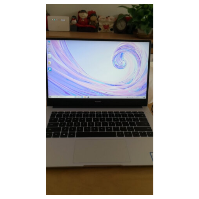 華為(huawei)matebook d14(十代i5-10210u 16g內存512gb固態 銀色 win