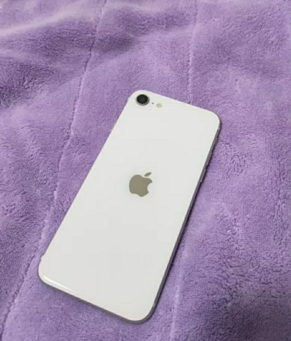 apple iphone se 128g 白色 移动联通电信4g全网通手机晒单图