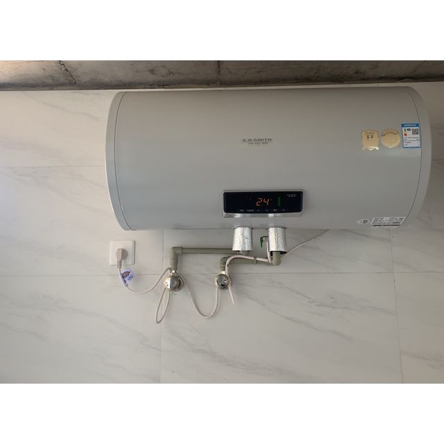 ao史密斯aosmith60升2000w电热水器e60vds金圭内胆无地线家用壁挂式储