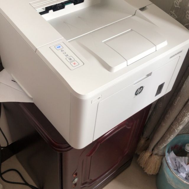 hp惠普m203dw黑白激光打印机自动双面无线打印机家用办公wifi打印手机