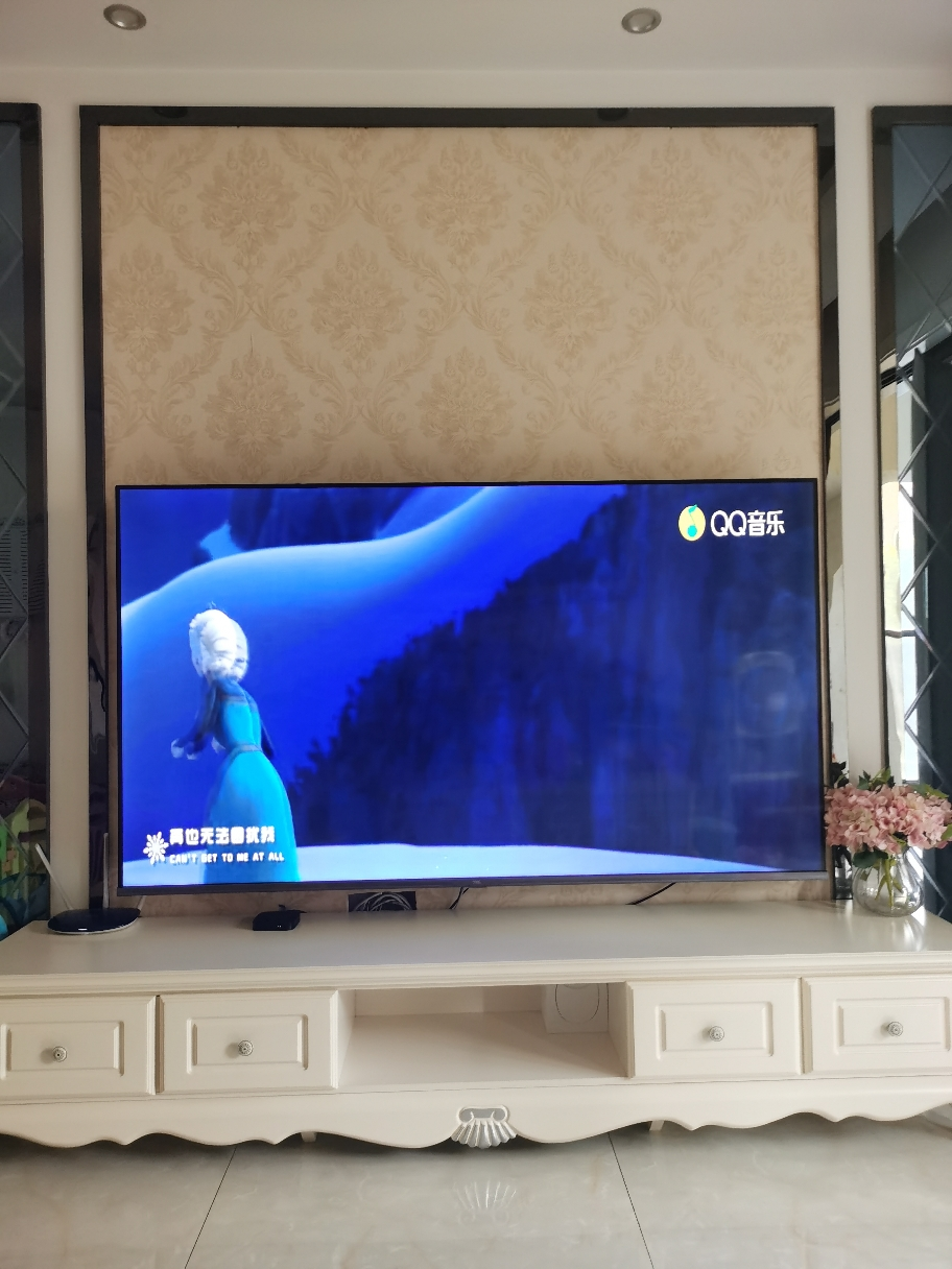 电视75寸液晶电视