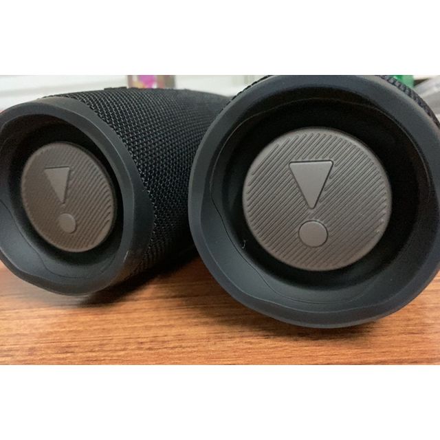 澎湃音色jblcharge4音乐冲击波4蓝牙音箱蓝牙42黑色