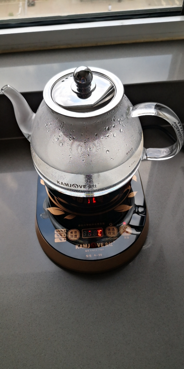 煮茶器电茶壶烧水壶怎么样_煮茶器电茶壶烧水壶好不好_煮茶器电茶壶烧