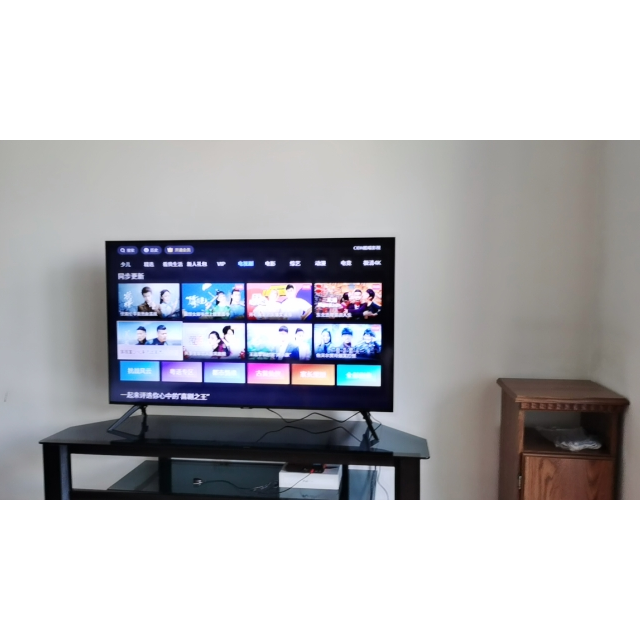 三星samsungua50tu8000jxxz50英寸4k超高清电视uhd画质智能平板电视机