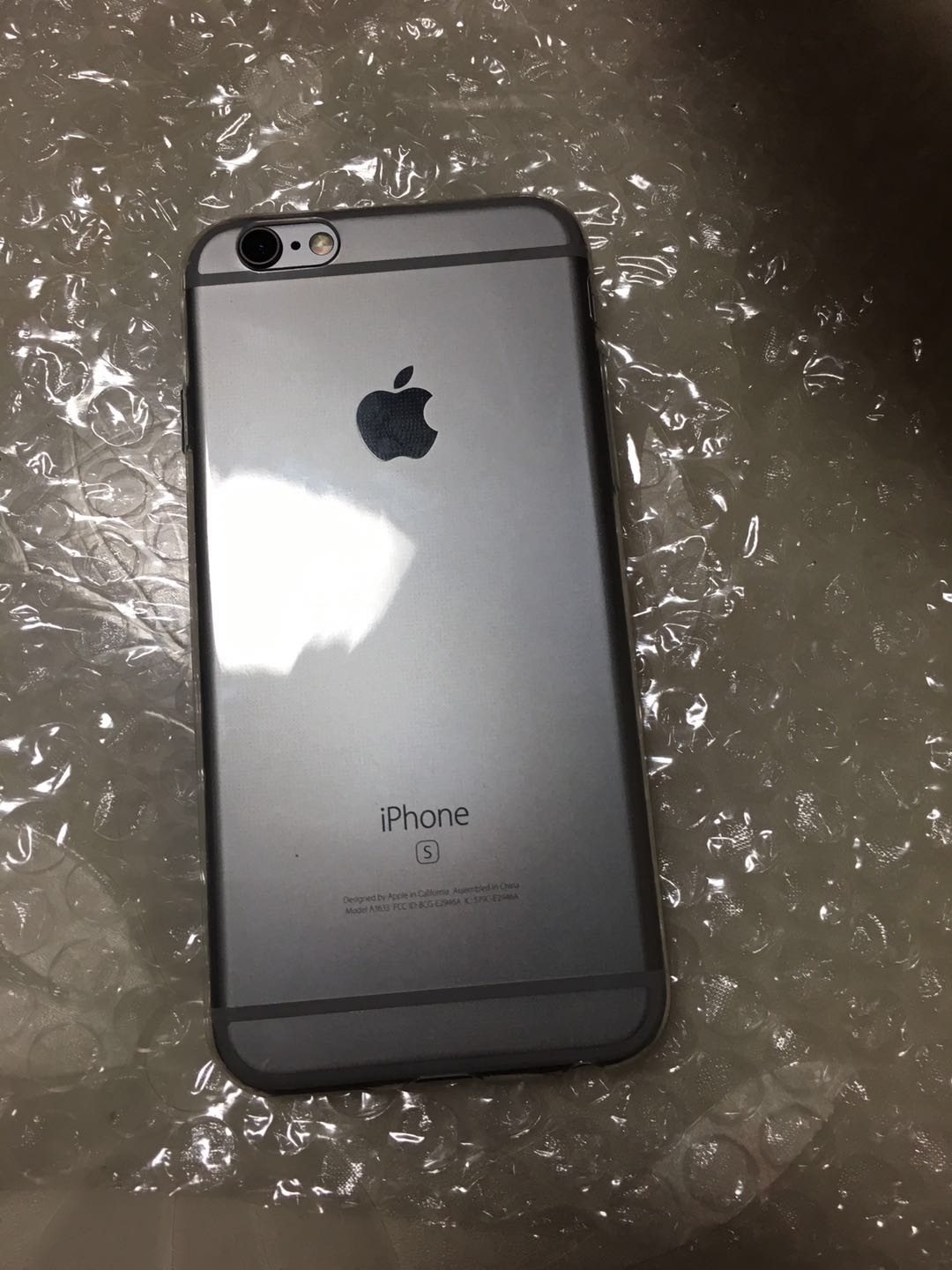 【全套原封正品】apple 苹果 iphone6s 移动联通电信 全网通4g手机