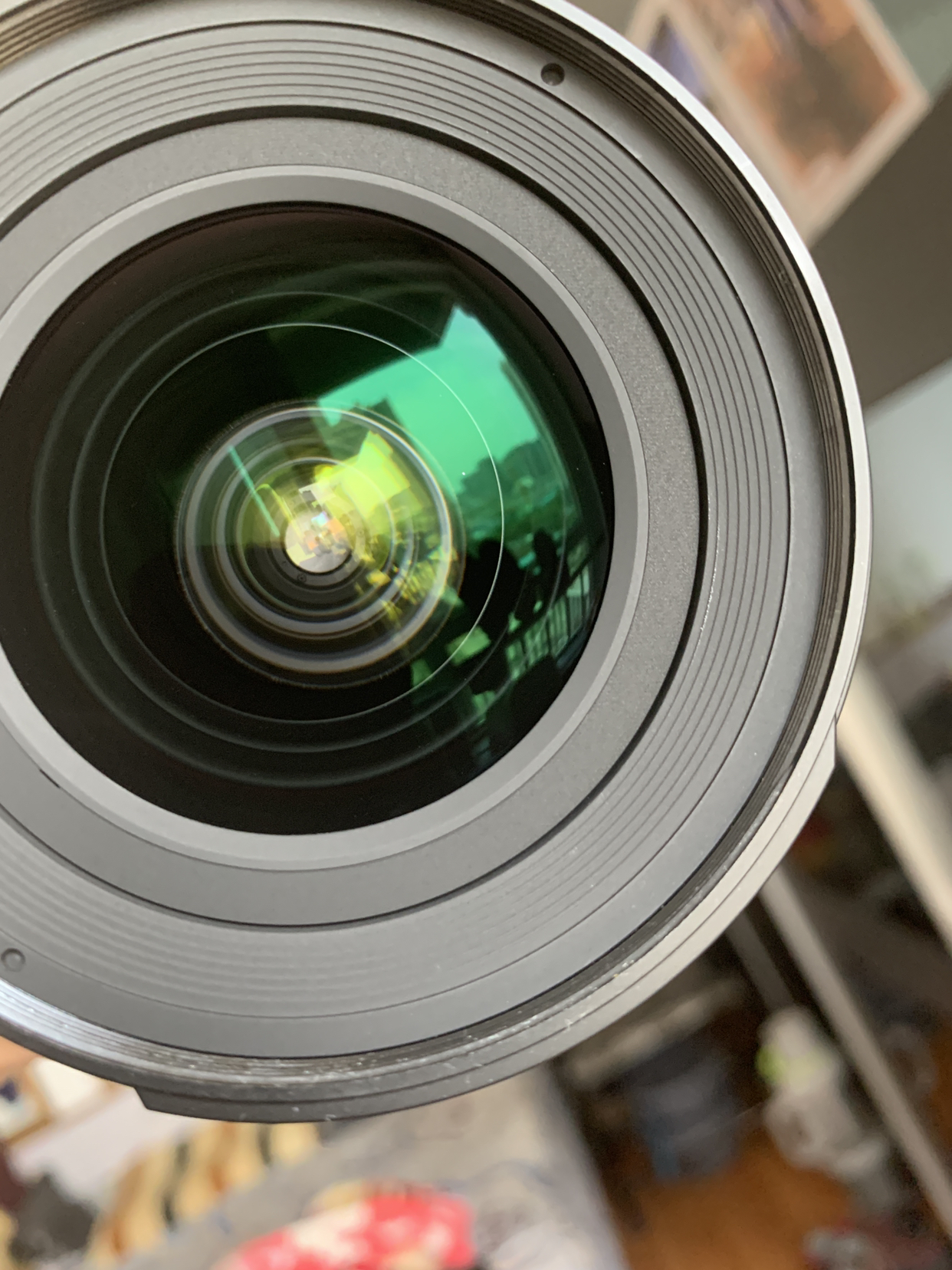 af-s 16-35mm f/4g ed vr 尼康卡口 77mm口径 广角变焦镜头晒单图