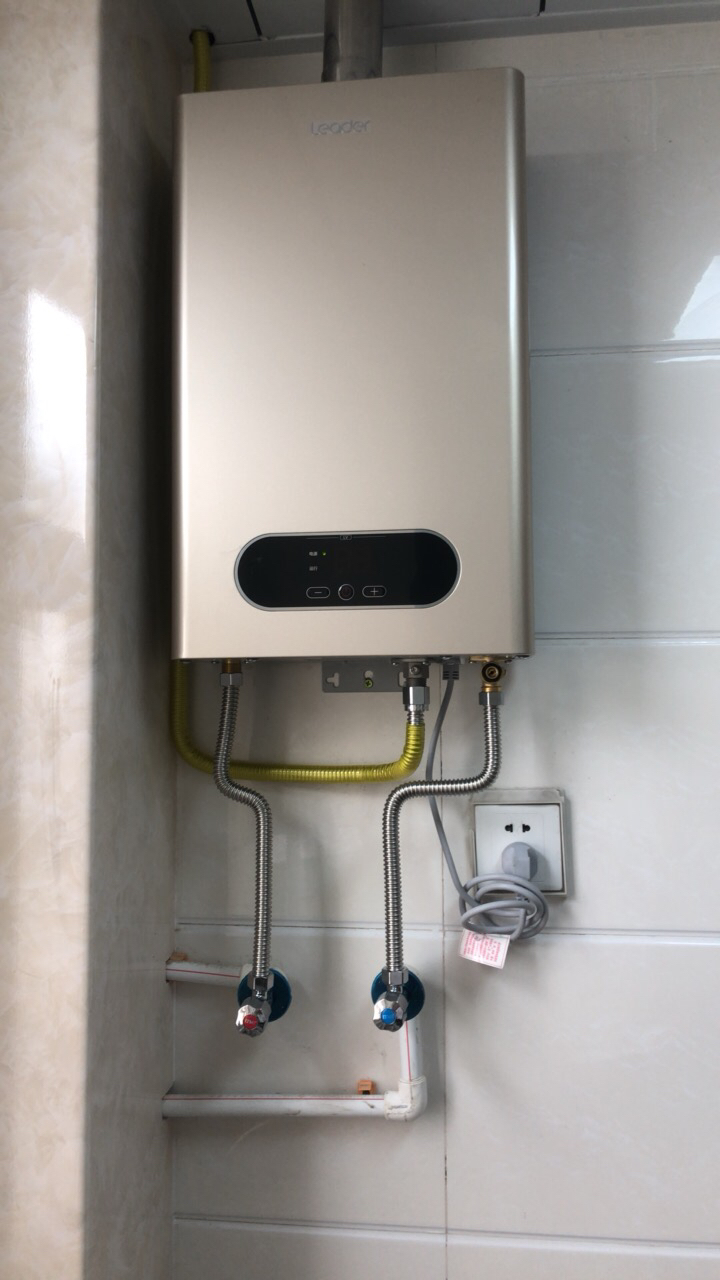 haier/海尔 海尔集团出品统帅燃气热水器jsq25-13lv(12t) 13升 变频