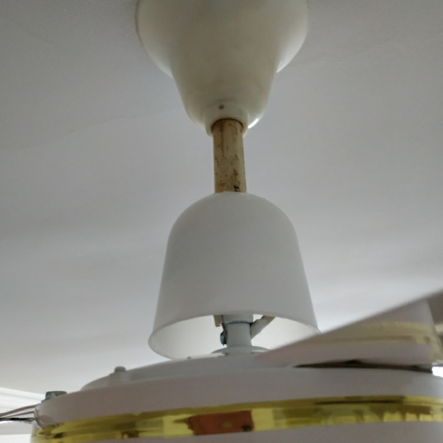 艾美特airmate风扇吊扇fz5610吸顶扇全铜电机14米56吋家用楼顶扇