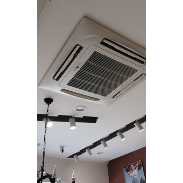 志高chigo2匹中央空调吸顶空调天花机商用嵌入式天井机嵌入机吸顶式