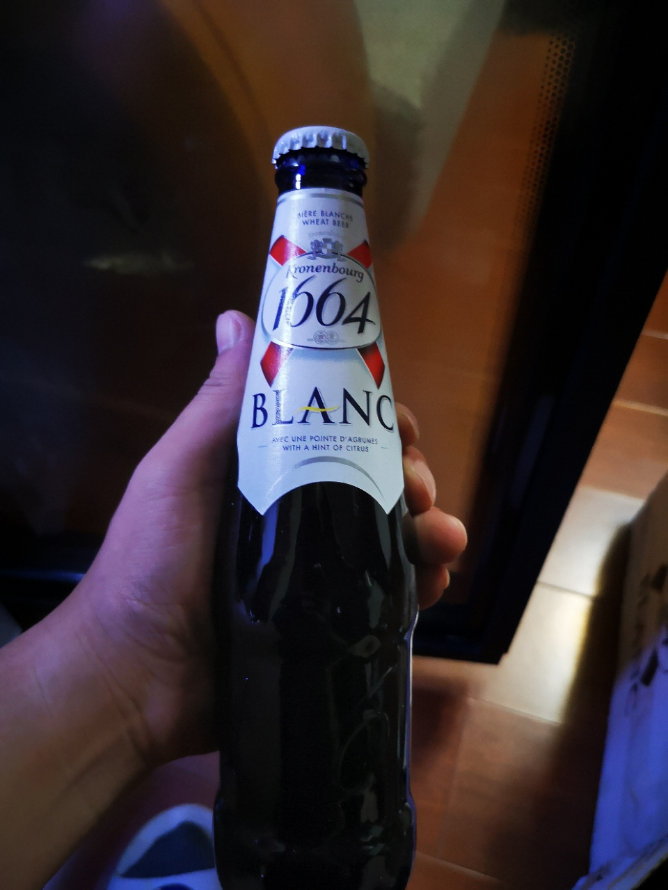 啤酒1664