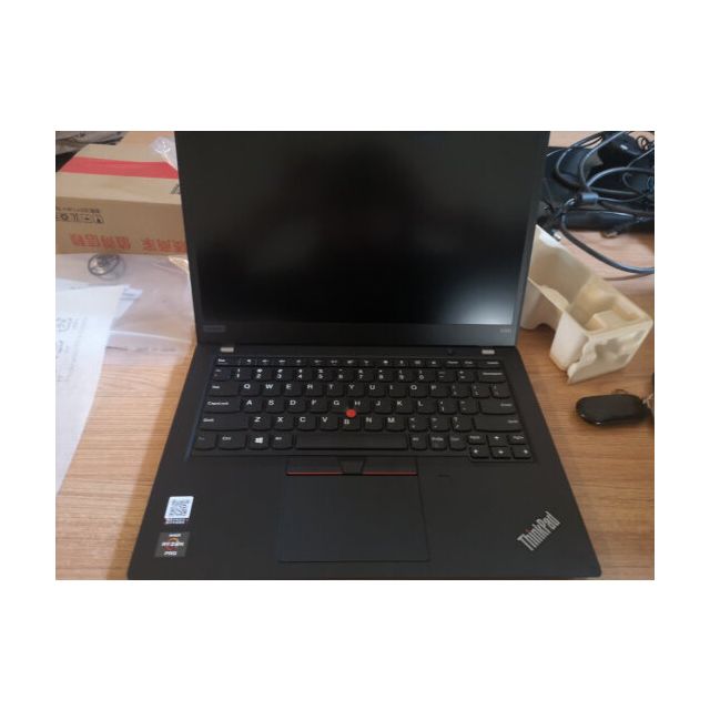 联想thinkpadx3950ycd133英寸轻薄笔记本电脑锐龙7pro3700u8g512gbssd