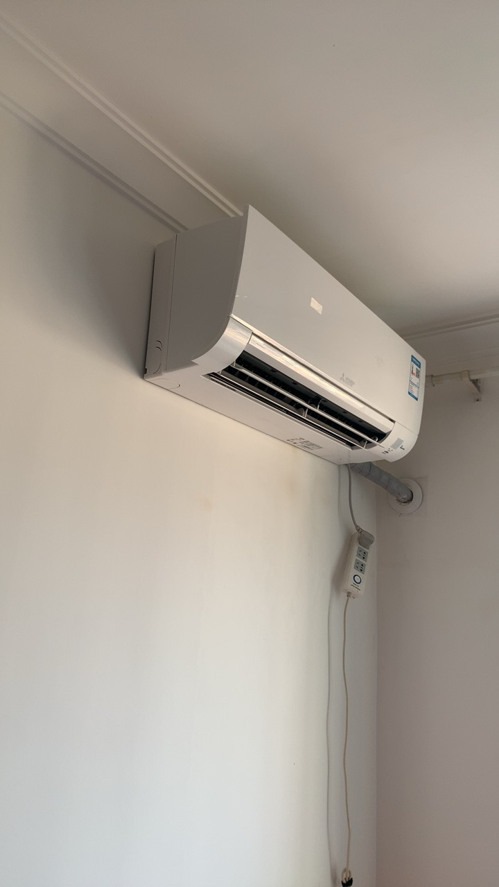 5p 3级 变频 msz-bs12va(白色) 静音 冷暖 空调挂机晒单图