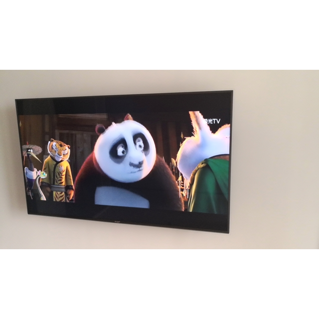 索尼sonykd49x9000f49英寸4k超高清明锐动态技术让运动画面更清晰安卓