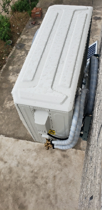 美的空调(midea)大2匹变频圆柱立式柜机节能静音省电智能空调智行kfr