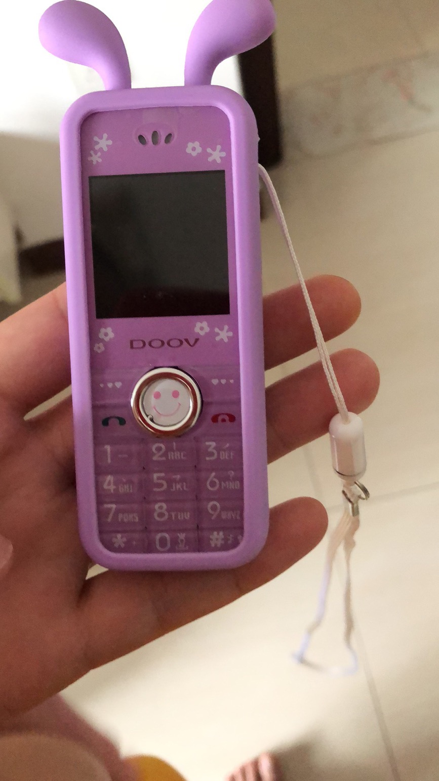 朵唯(doov) w88 迷你学生儿童手机 非智能学习 备用功能小手机 移动版