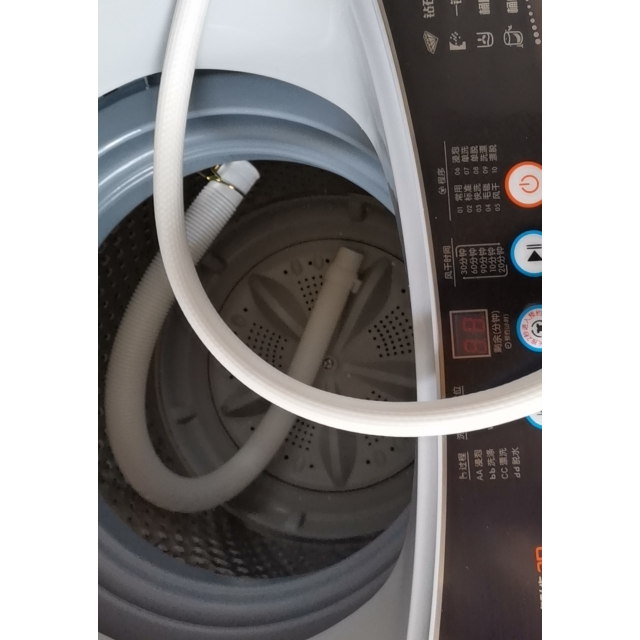 志高chigoxqb75380175公斤全自动波轮洗衣机强力电机智能风干家用脱水