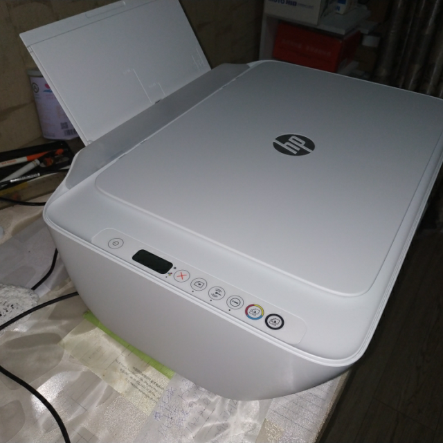 惠普hpdeskjetinkadvantage2678彩色喷墨一体机多功能打印机一体机