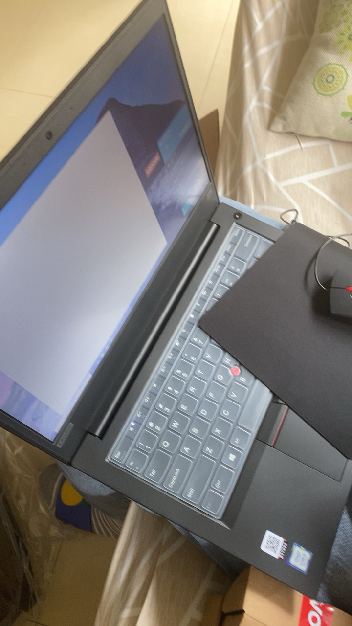 聯想thinkpad e14 39cd 銀色 i3 14英寸輕薄便攜商務時尚筆記本電腦