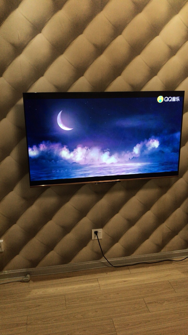 创维(skyworth)50a20 50英寸4k超高清hdr 超薄全面屏 人工智能声控