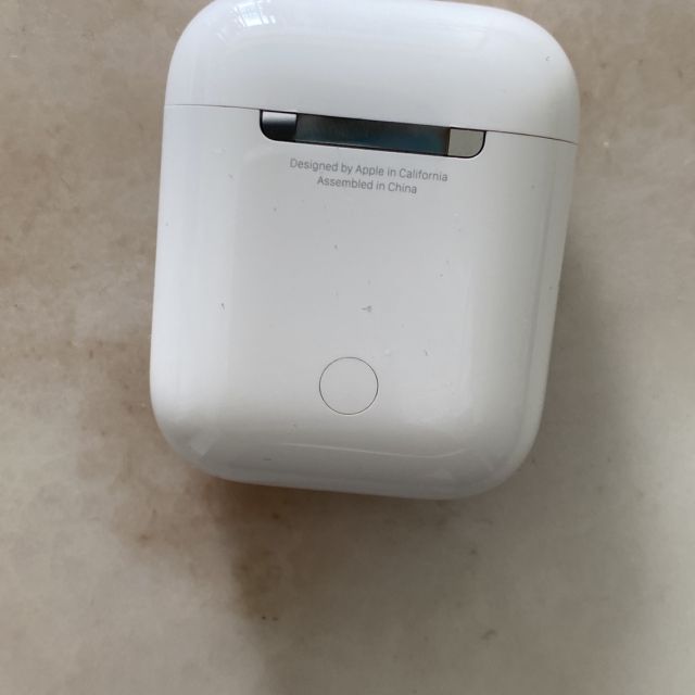 airpods 蓝牙无线耳机airpods一代 国行正品 苹果蓝牙耳机airpods一