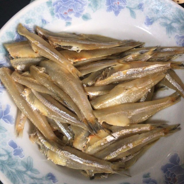 魚臻多買二送一小魚乾海鮮乾貨小銀魚乾人吃的海魚乾鹹魚下飯菜250g