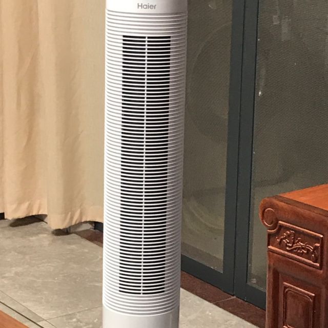 家用静音 机械控制 水冷塔扇 冷风机水空调小型无叶风扇 单冷电风扇