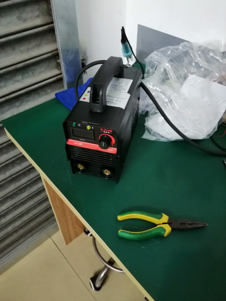 安捷顺(anjieshun)电焊机迷你220v380v两用全自动直流家用微小型全铜
