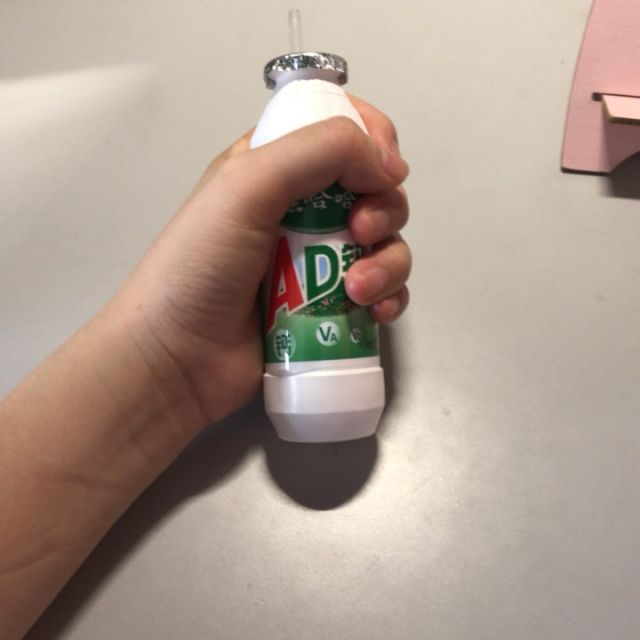 娃哈哈小ad钙奶100g6瓶儿童牛奶娃哈哈小ad钙奶