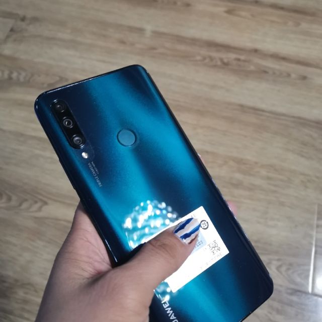 华为huawei华为畅享10plus6gb128gb全网通翡冷翠4800万ai三摄悬浮式