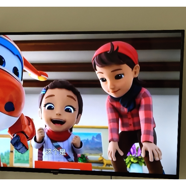 创维(skyworth)50m9s 50英寸4k超高清智能语音网络wifi平板液晶家用