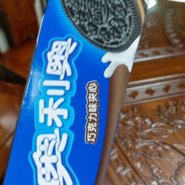 奥利奥(oreo 夹心饼干 零食 巧轻脆薄片浓情提拉米苏味95g商品评价