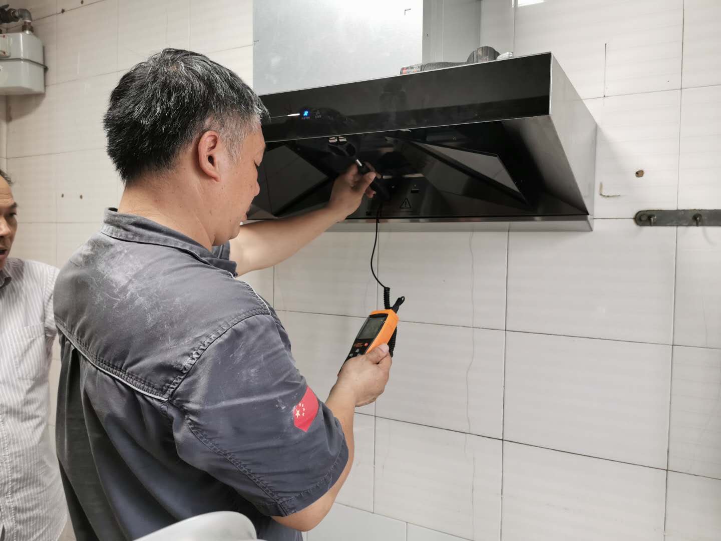 西门子吸油烟机cxw-150-lc87fa951w晒单图