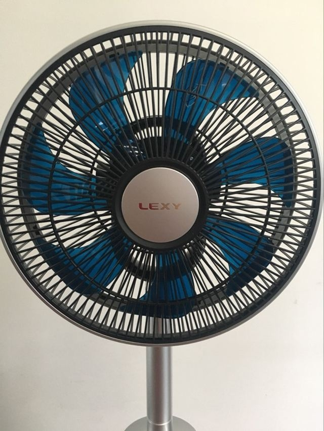 莱克(lexy)电风扇f501 智能空气循环扇 魔力扇落地扇柔和风 2周1度电