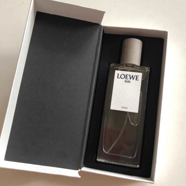 【保税仓发货】loewe 罗意威 事后清晨001男士浓香水 50ml edp 缠绵
