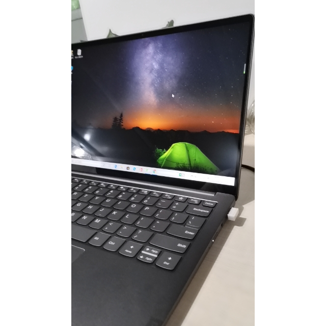 联想lenovo小新pro132020新款133英寸四边窄全面屏超轻薄本笔记本电脑