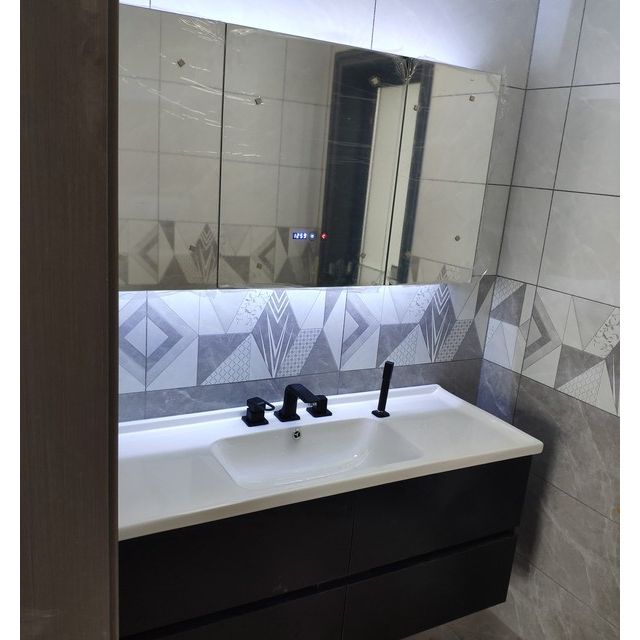 白色恋人北欧风格浴室柜组合现代简约卫生间洗漱台洗手盆洗脸盆卫浴柜