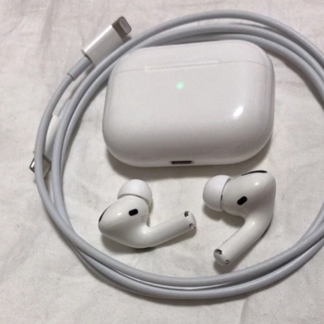 > 【年度新品】apple新款 airpods pro 主动降噪入耳式无线蓝牙耳机