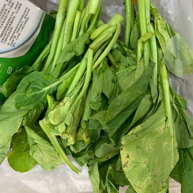 菜心1包约300g