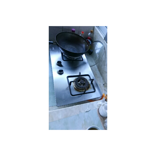 华帝燃气灶jztb8407b