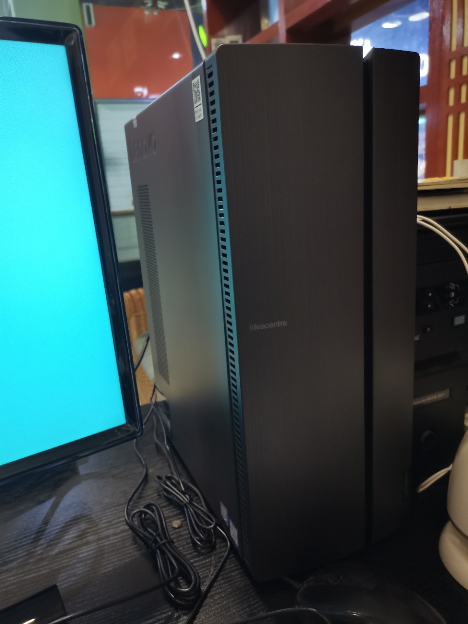 联想(lenovo)擎天t510a-15 英特尔酷睿i5(i5-9400f 8g 1t 256g 独显