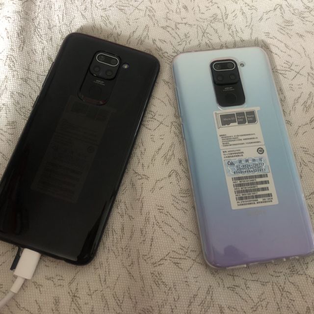 小米miredmi10x4g冰雾白6gb内存128gb存储4800w全场景四摄大电量大