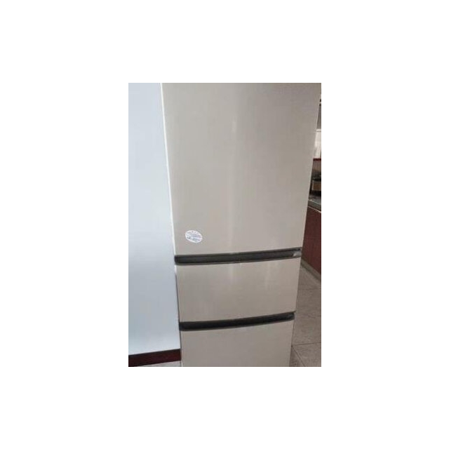 海尔haier218升三门冰箱家用大冷藏冷冻节能静音三开门电冰箱bcd218