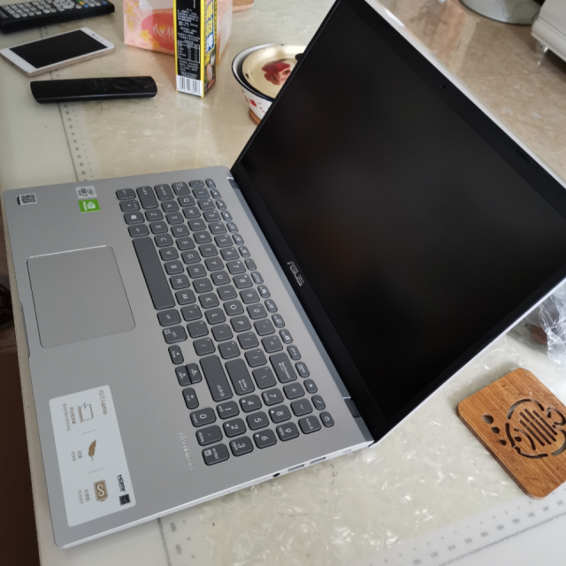 华硕顽石六代fl8700jp 15.