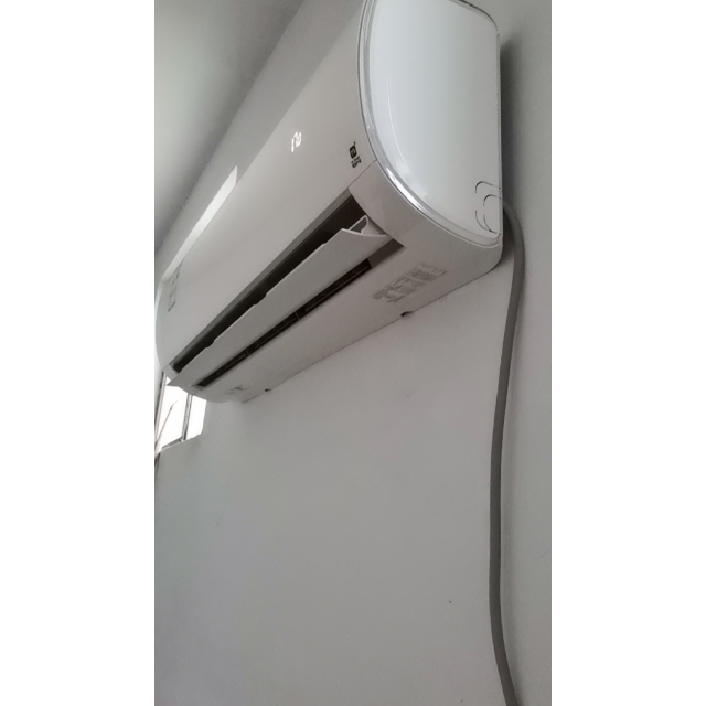 美的midea2匹冷暖变频家用空调挂机冷静星二代kfr50gwbp2dn1ypc400b3
