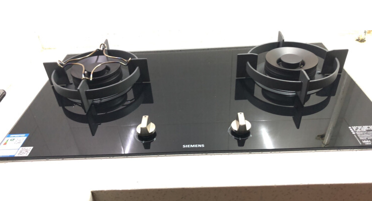siemens/西门子 er9pm331mp 燃气灶 三眼灶 玻璃面板晒单图